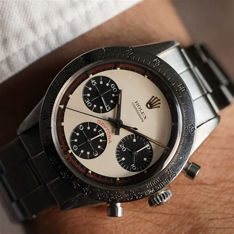 rolex daytona paul newman usato|1963 rolex daytona reference 6239.